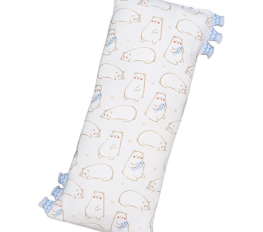Cho Snuggy Buddy Pillow: Maru Bear