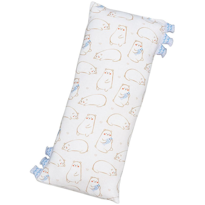 Cho Snuggy Buddy Pillow: Maru Bear