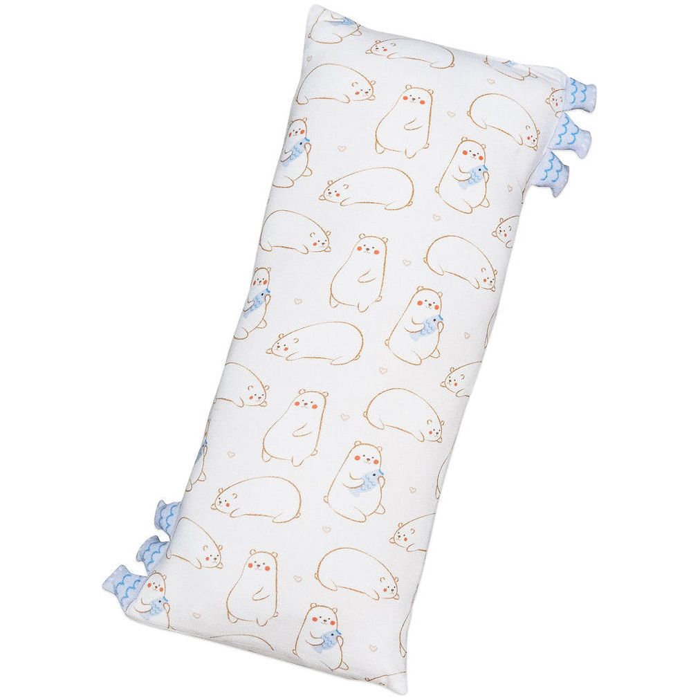 Cho Snuggy Buddy Pillow: Maru Bear-2