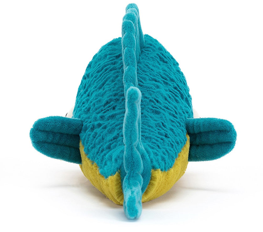 Jellycat Delano Dorado Fish - H12cm