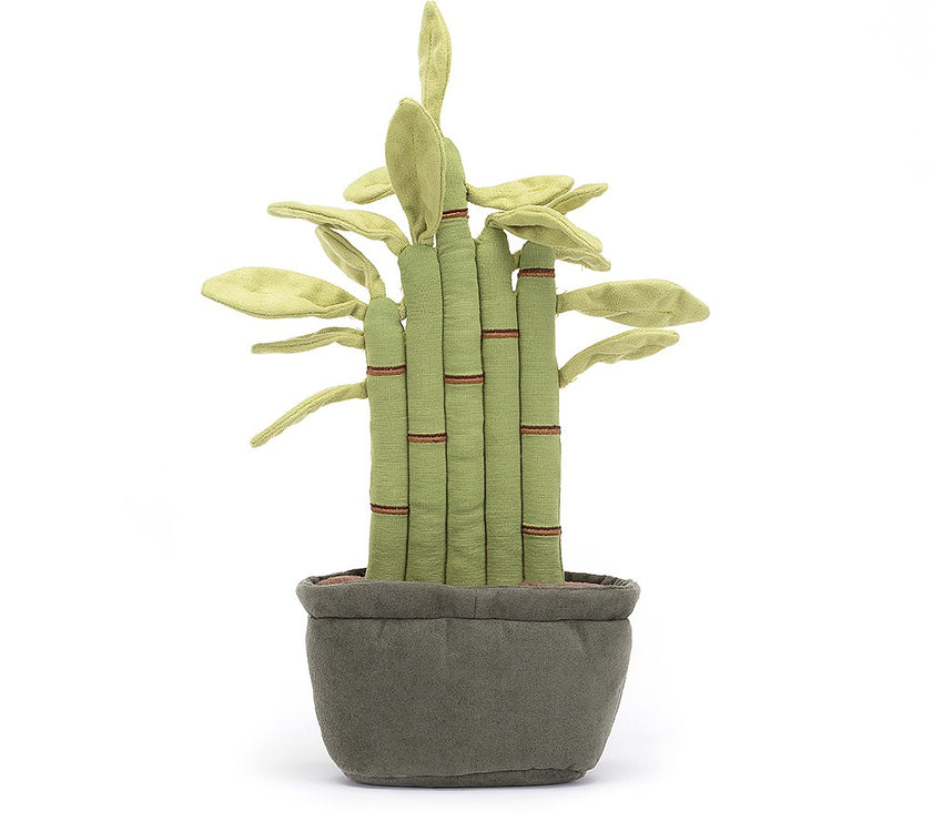 Jellycat Amuseable Potted Bamboo - H30cm