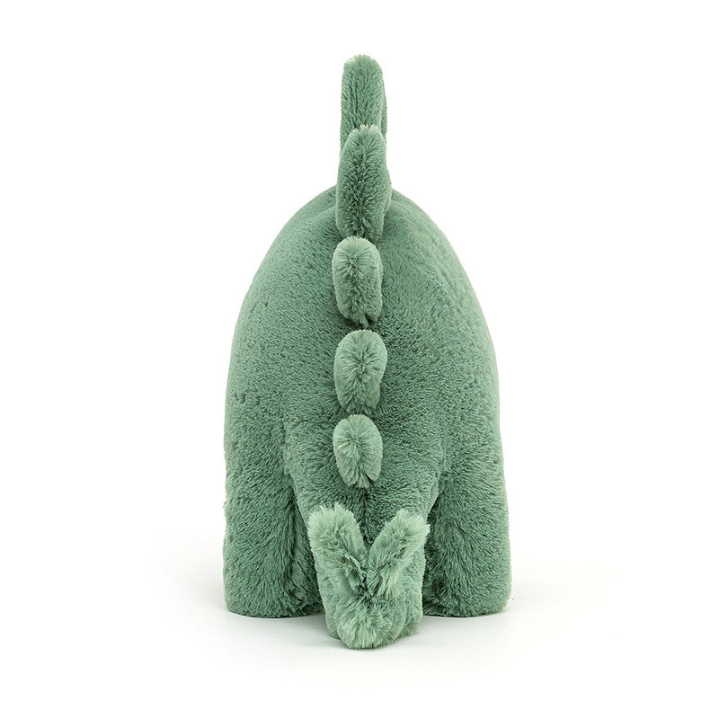 Jellycat Fossilly Stegosaurus - Medium H16cm-3