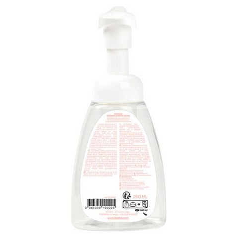 Beaba Hand Sanitising Foam 250ml - Fragrance Free