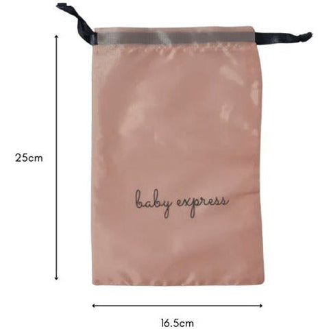 Baby Express Contoured Breast Pad Set