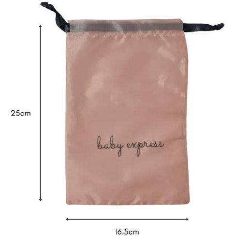 Baby Express Contoured Breast Pad Set-3
