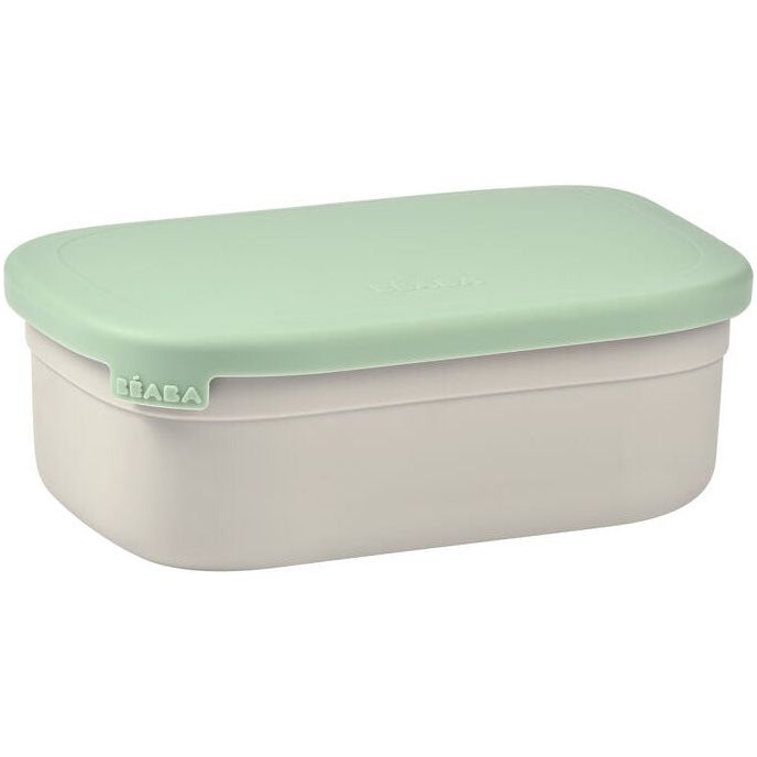 Beaba Stainless Steel Lunch Box (Assorted Colours)