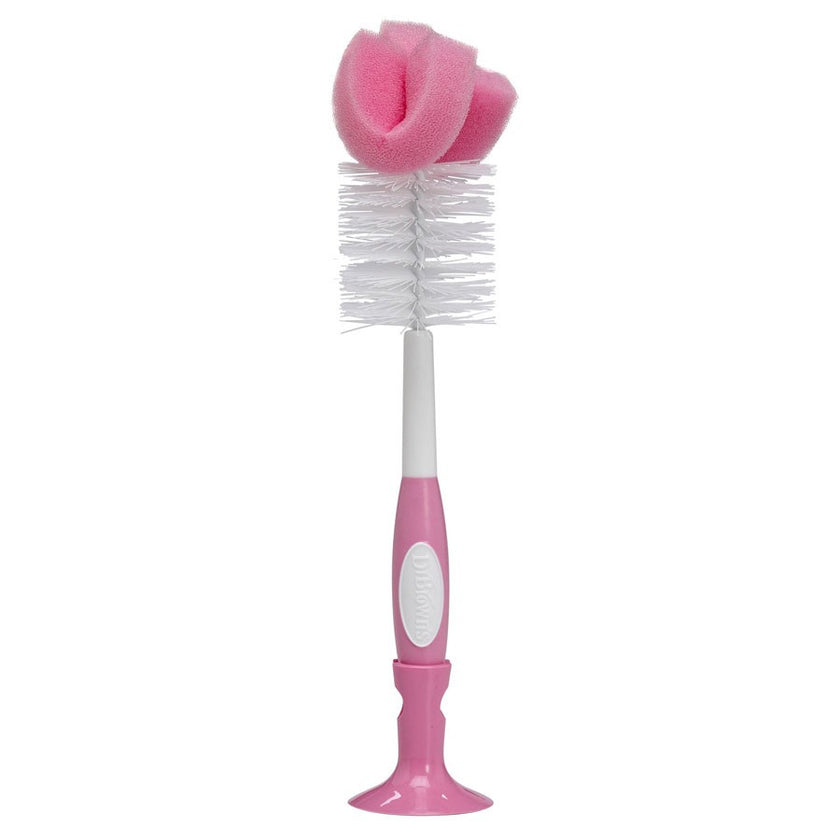 Dr. Brown’s Natural Flow® Baby Bottle Brush (Assorted Designs)