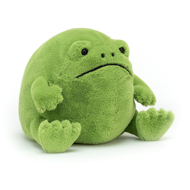 Jellycat Ricky Rain Frog - H13cm-1