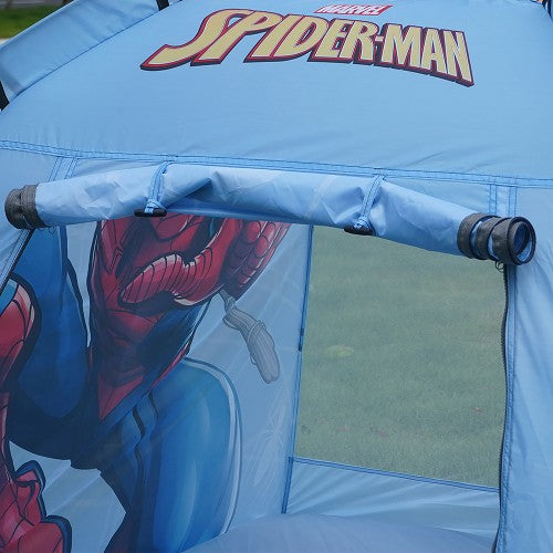 Lucky Baby Spiderman Auto Children Tent-3