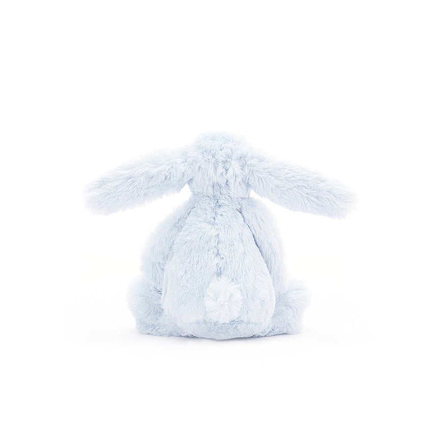 Jellycat Bashful Blue Bunny Baby H13CM