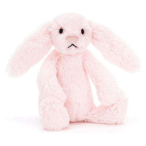 Jellycat Bashful Pinky Bunny Baby - H13cm