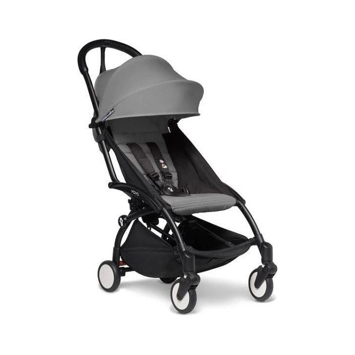BABYZEN YOYO² stroller rental (Grey) - minimum 5 days ($10/day) | Little Baby.