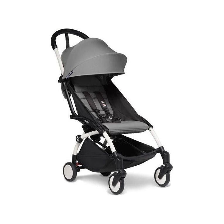 BABYZEN YOYO² stroller rental (Grey) - minimum 5 days ($10/day) | Little Baby.