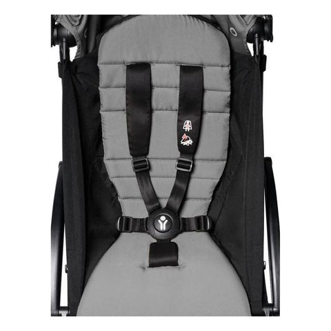 BABYZEN YOYO² stroller rental (Grey) - minimum 5 days ($10/day) | Little Baby.