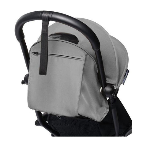 BABYZEN YOYO² Travel System - Grey bundle (car seat + fabric pack with frame) | Little Baby.