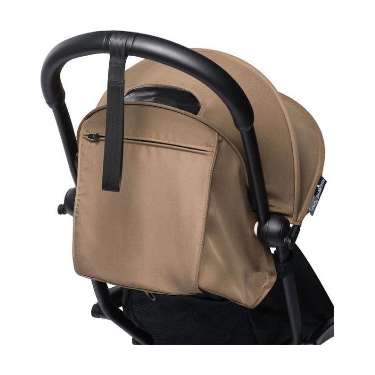 BABYZEN YOYO² Travel System - Toffee bundle (car seat + fabric pack with frame) | Little Baby.