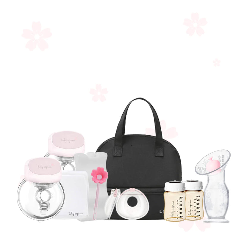 [Bundle] Baby Express Essentials - BE Free