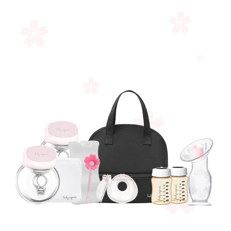 [Bundle] Baby Express Essentials - BE Free-2