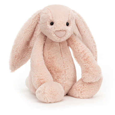 JellyCat Bashful Blush Bunny - Huge H51cm | Little Baby.