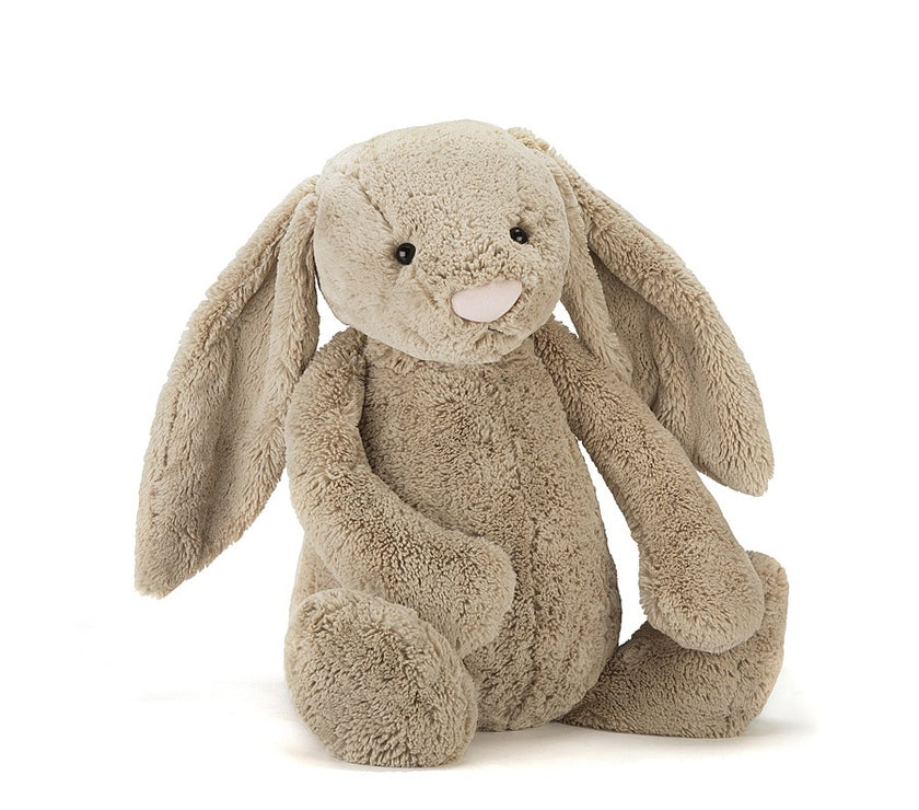 JellyCat Bashful Beige Bunny - Huge H51cm | Little Baby.