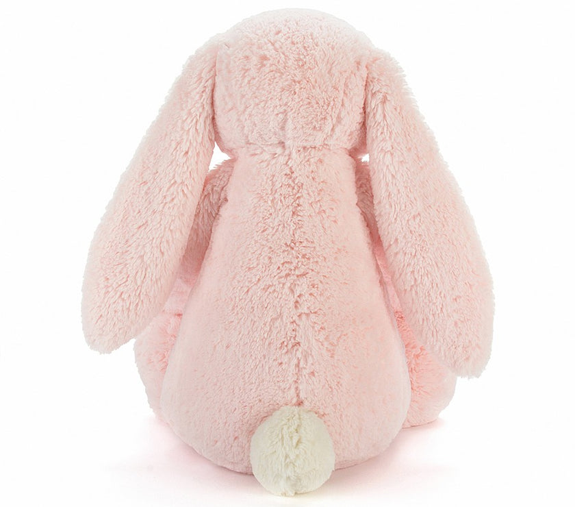 JellyCat Bashful Pink Bunny - Huge H51cm | Little Baby.