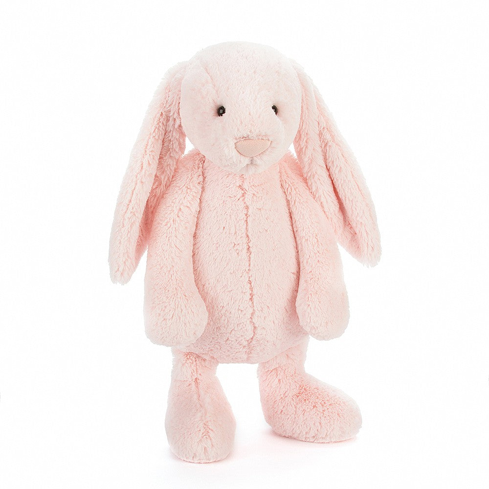 JellyCat Bashful Pink Bunny - Huge H51cm | Little Baby.