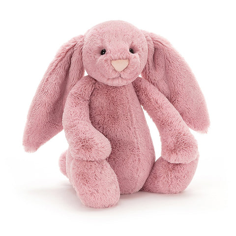 JellyCat Bashful Tulip Pink Bunny - Large H36cm | Little Baby.