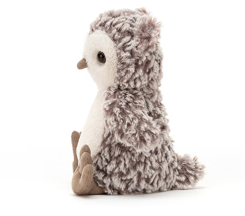 JellyCat Barney Owl Chick - H18cm | Little Baby.