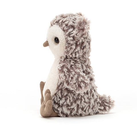 JellyCat Barney Owl Chick - H18cm | Little Baby.
