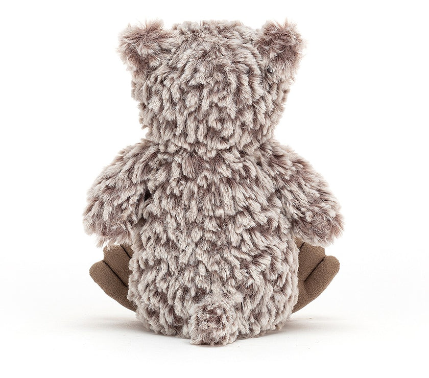 JellyCat Barney Owl Chick - H18cm | Little Baby.