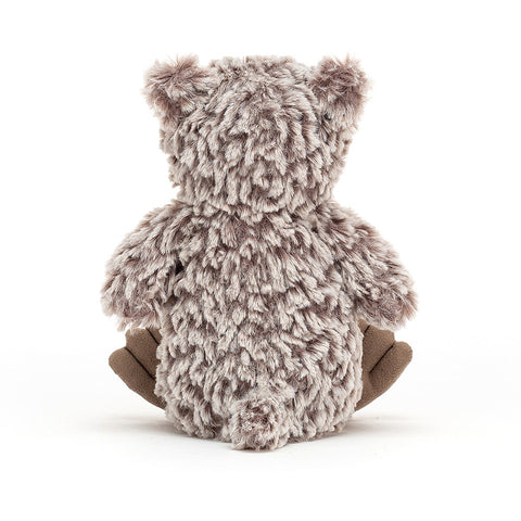 JellyCat Barney Owl Chick - H18cm | Little Baby.