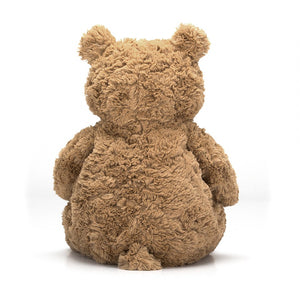 JellyCat Bartholomew Bear - Large H36cm | Little Baby.