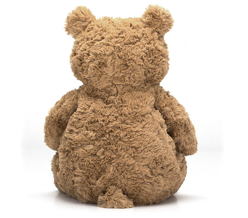 JellyCat Bartholomew Bear - Huge H47cm | Little Baby.