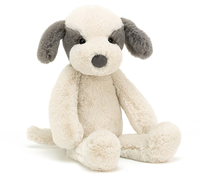 JellyCat Barnaby Pup - Small H27cm | Little Baby.