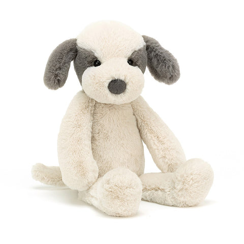 JellyCat Barnaby Pup - Small H27cm | Little Baby.