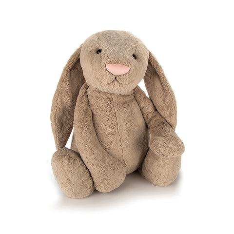 JellyCat Bashful Beige Bunny - Really Really Big H108cm | Little Baby.