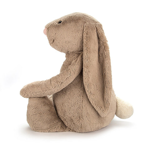 JellyCat Bashful Beige Bunny - Really Really Big H108cm | Little Baby.