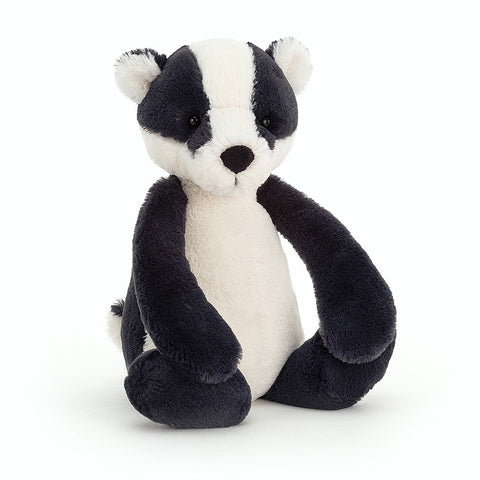 JellyCat Bashful Badger - H31cm | Little Baby.