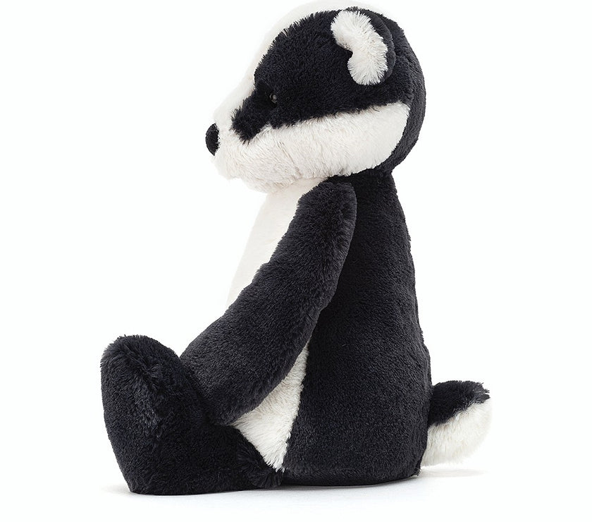 JellyCat Bashful Badger - H31cm | Little Baby.