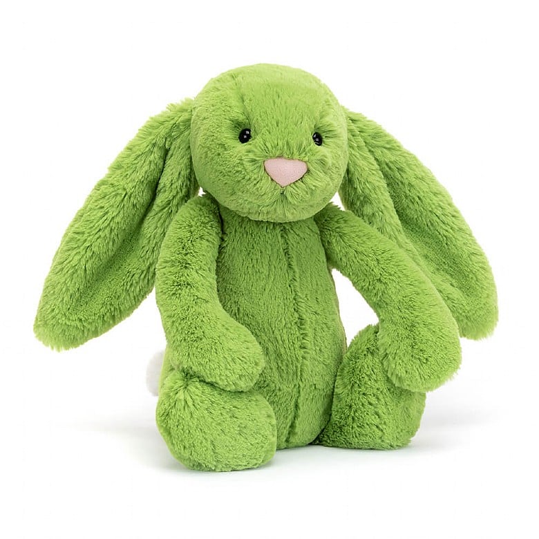 Jellycat Bashful Apple Bunny Medium H31CM-1