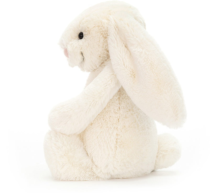 JellyCat Bashful Cream Bunny - Huge H51cm | Little Baby.