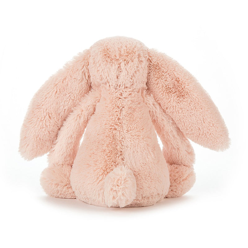 Jellycat Bashful Blush Bunny - Small H18cm-3