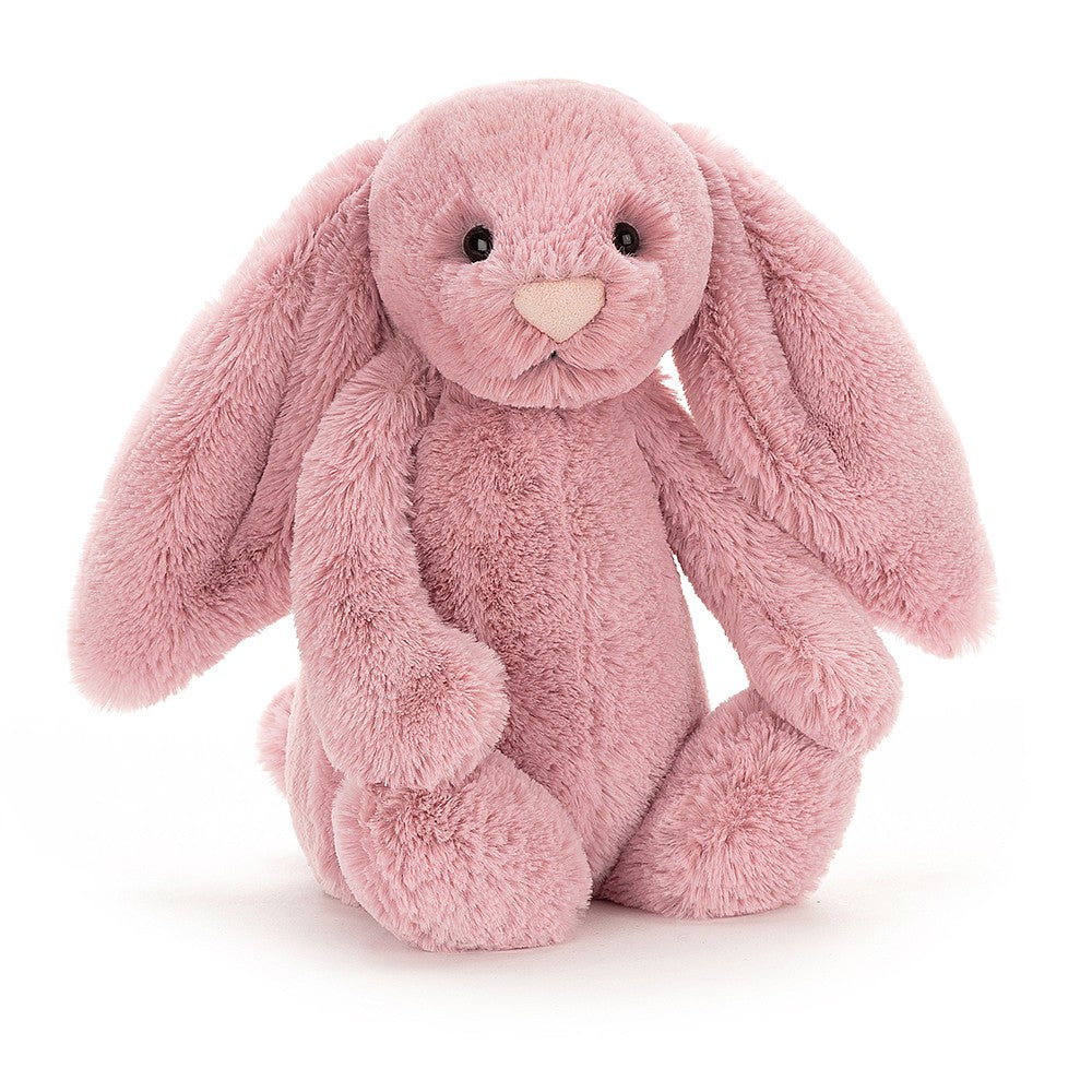 JellyCat Bashful Tulip Bunny - Medium H31cm | Little Baby.