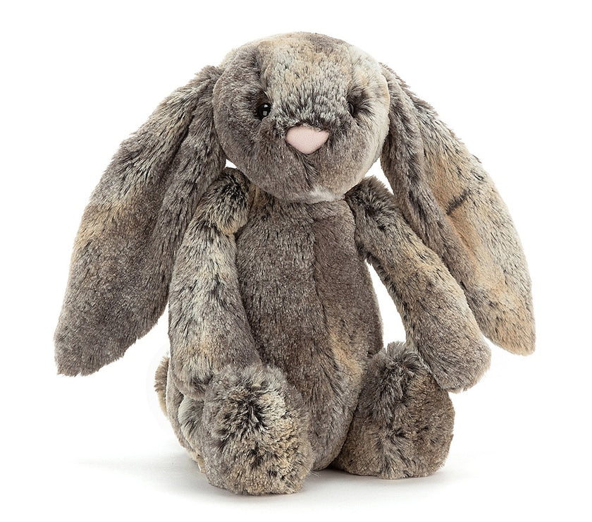 JellyCat Bashful Cottontail Bunny - Medium H31cm | Little Baby.