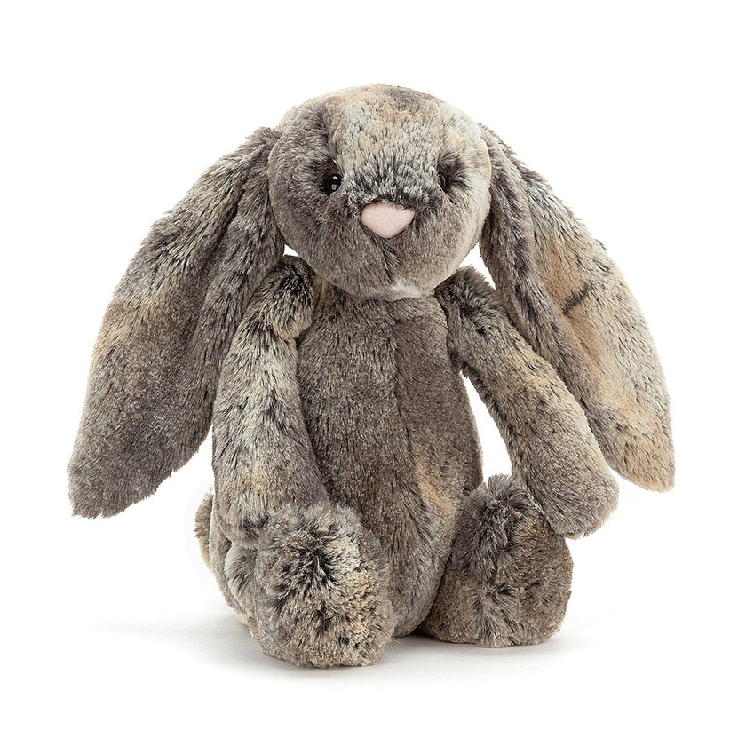 JellyCat Bashful Cottontail Bunny - Medium H31cm | Little Baby.