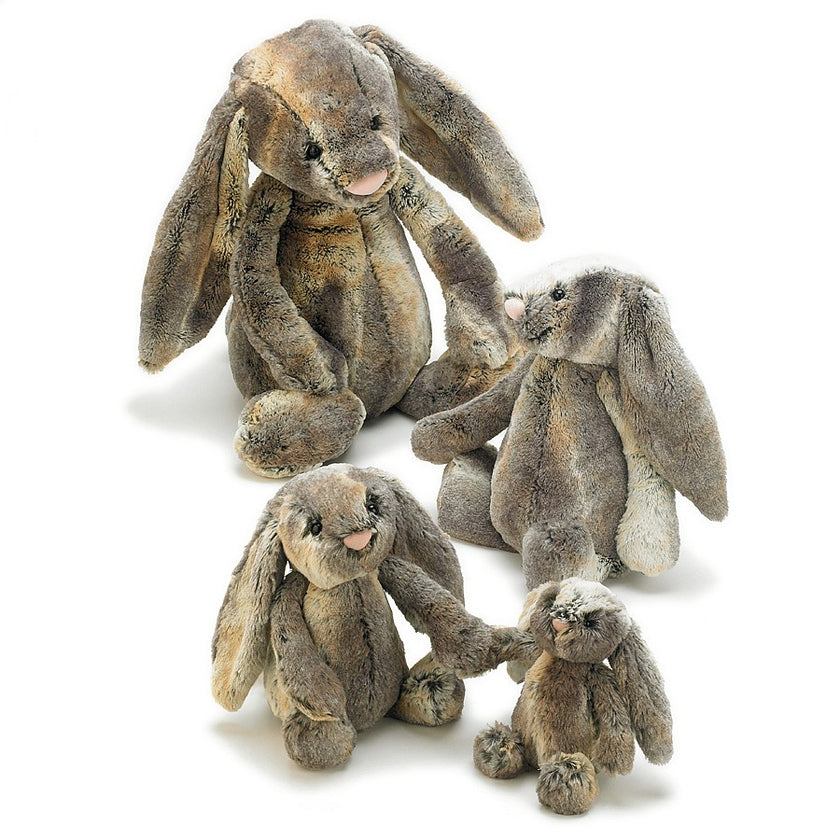 JellyCat Bashful Cottontail Bunny - Medium H31cm | Little Baby.