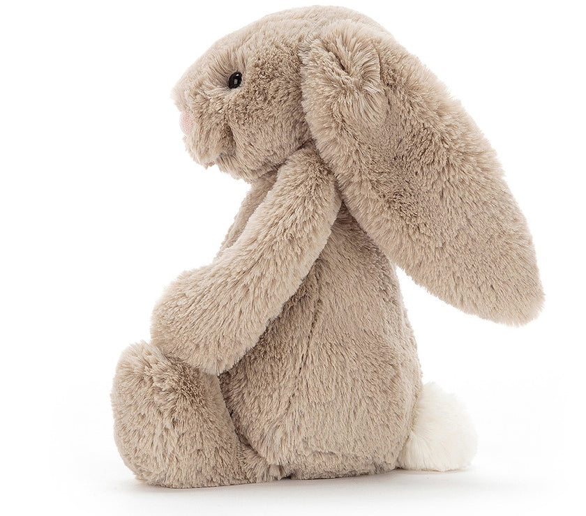 JellyCat Bashful Beige Bunny - Huge H51cm | Little Baby.