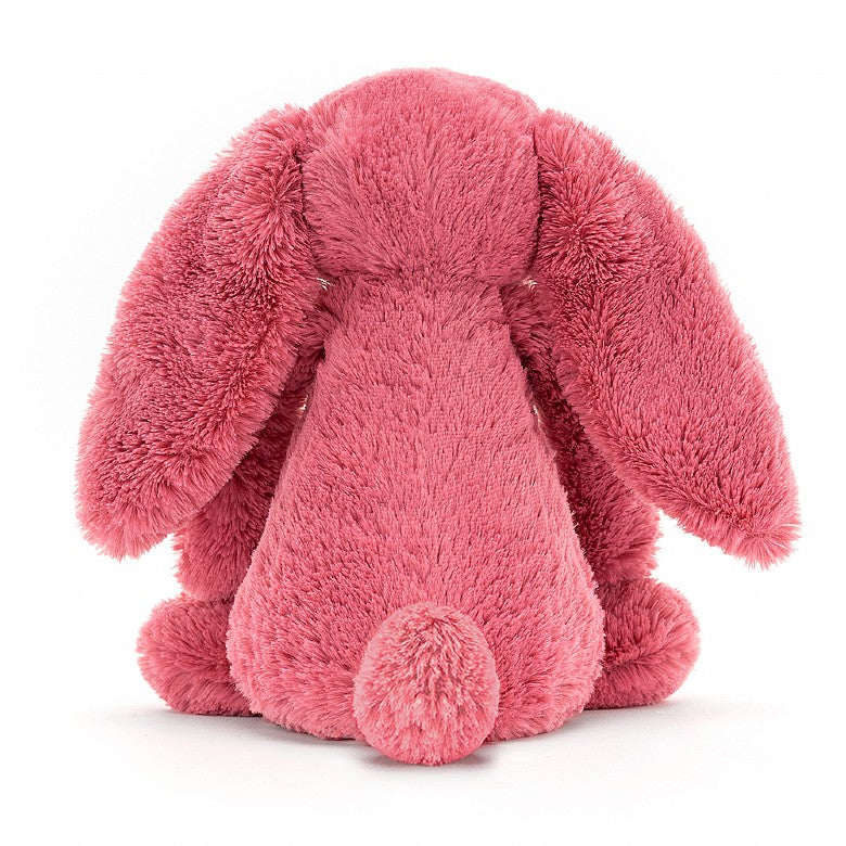 Jellycat Bashful Cerise Bunny Small H18CM