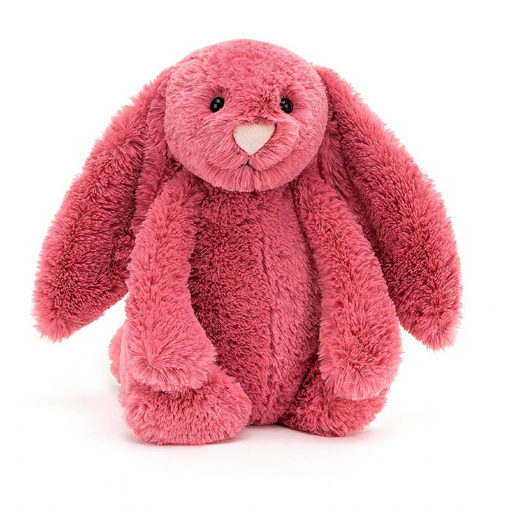 Jellycat Bashful Cerise Bunny Small H18CM