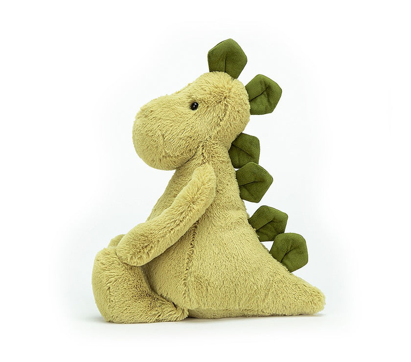JellyCat Bashful Dino - Small H18cm | Little Baby.